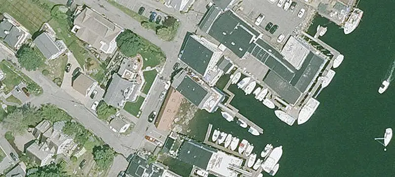 Waterfront Mixed-Use Property