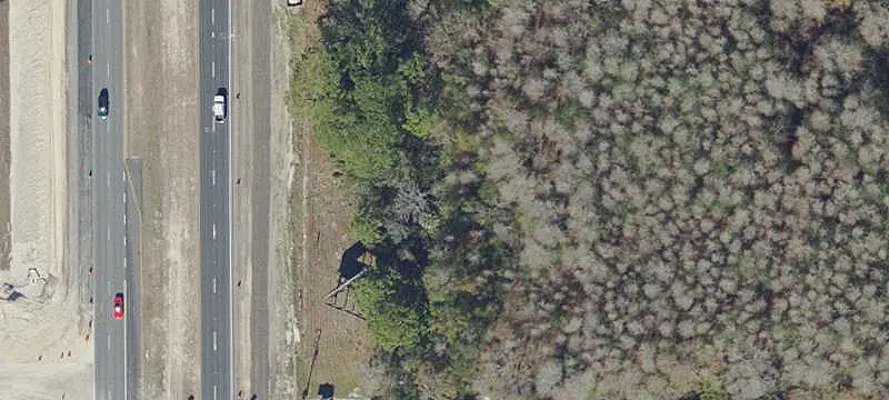 Highway Frontage Commercial Land