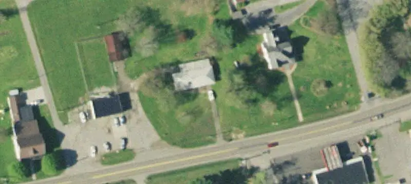 Auto Shop with Attached Office
