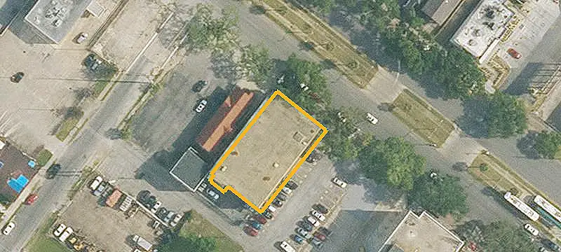 Three-Story Standalone Office Building