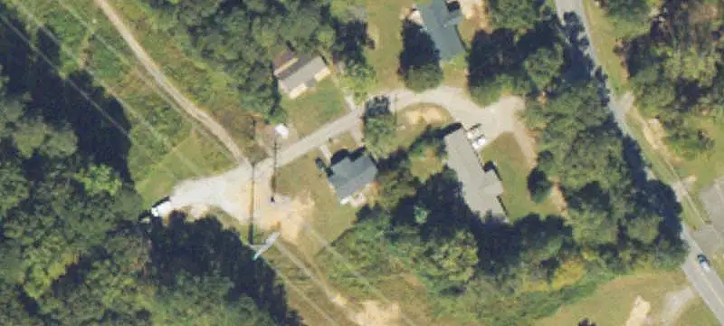 Five-Home Mobile Home Park