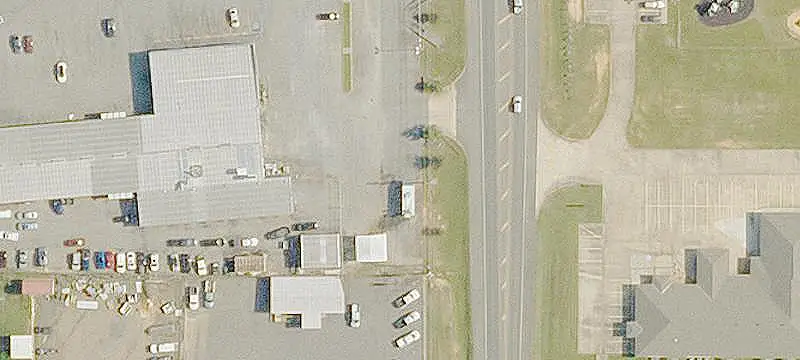 Commercial Land with Utilities