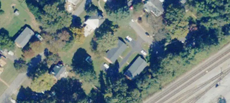 Updated Brick Quadplex