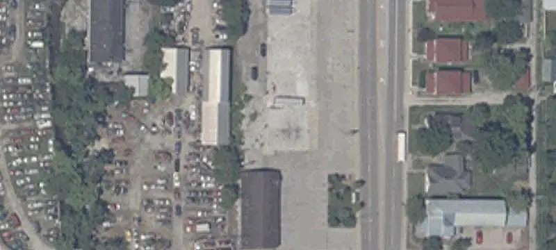 Mixed-Use Corridor Commercial Land