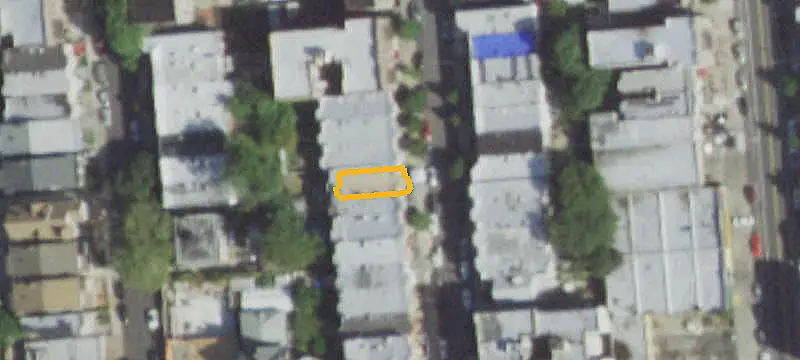 Vacant Multifamily Property