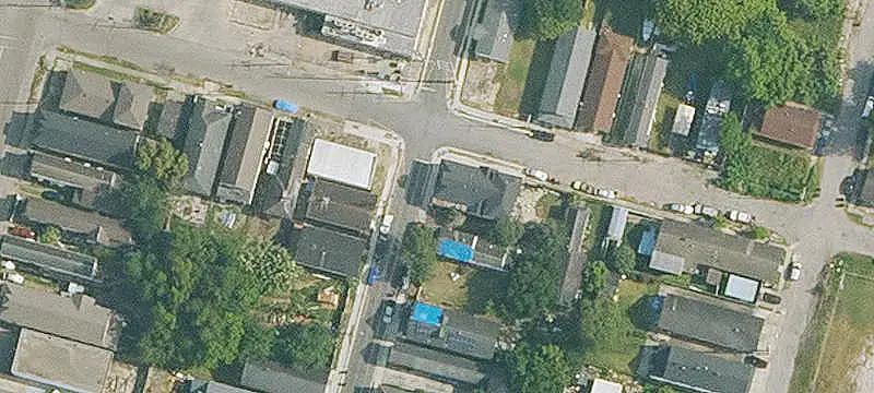 Three-Unit Triplex