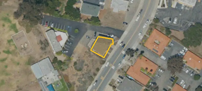 Commercial Retail-Zoned Land