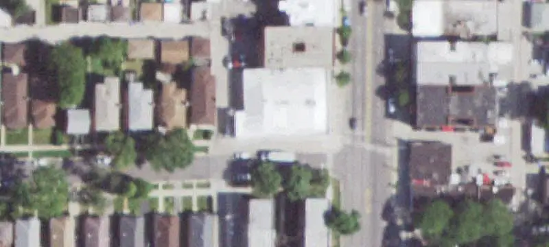 Corner Storefront Property