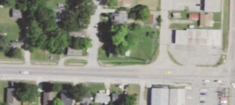 Commercial Land With Three-Sided Frontage