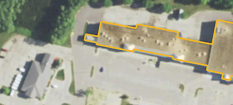 Grocery-Anchored Shopping Center