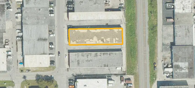 Self-Storage Facility with Management Office