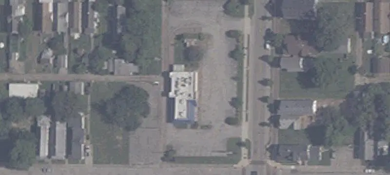 Former Burger King Restaurant