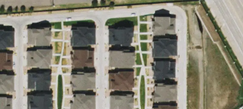 Three-Bedroom Duplex