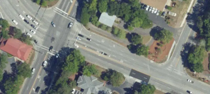 Commercial Land with Road Access