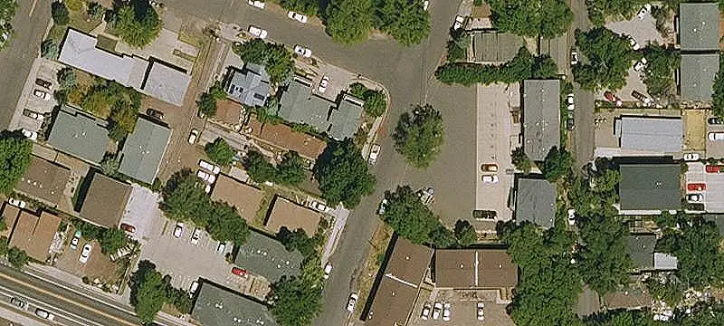 Rented Three-Unit Property