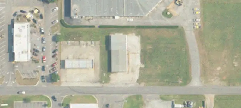 Insulated Auto Shop with Roll-Up Doors