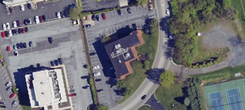 Three-Story Office Building