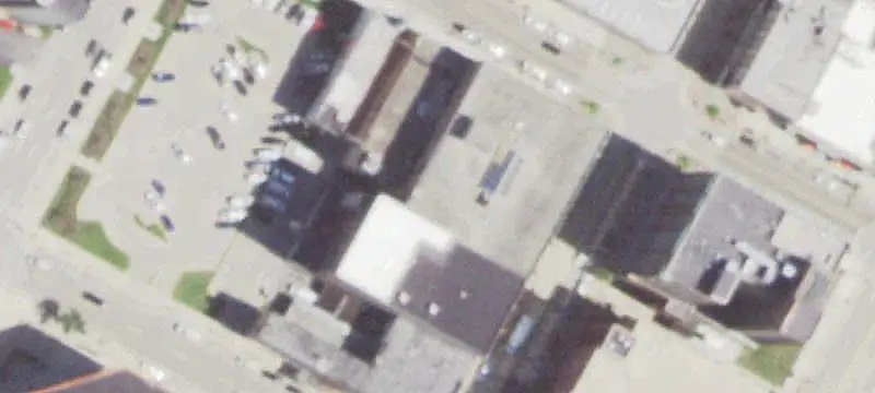 Two-Story Mixed-Use Building