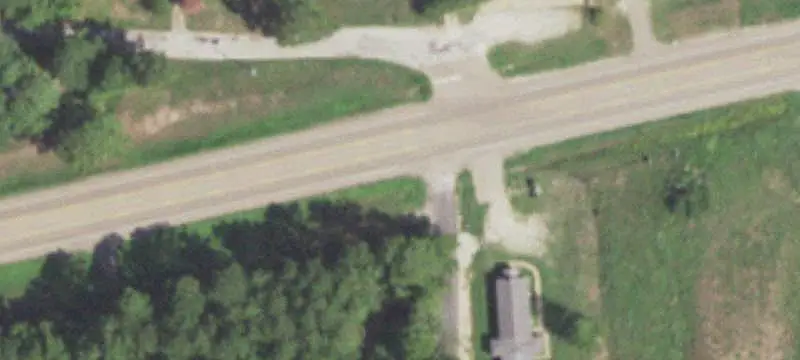 Two-Lot Commercial Land