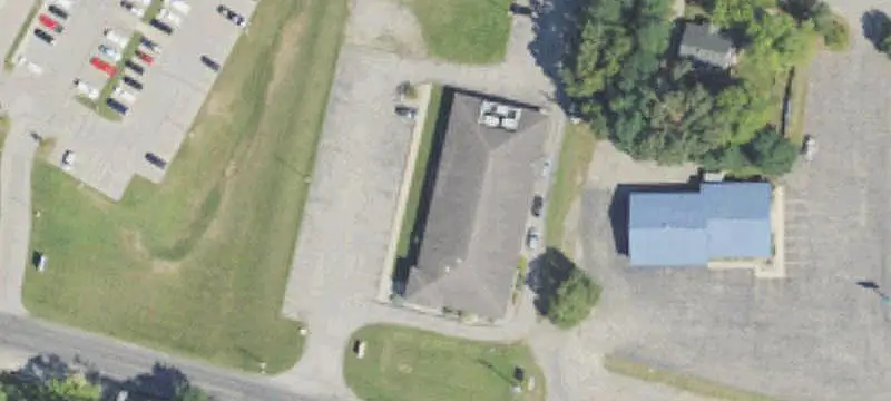 Drive-Through Drug Store