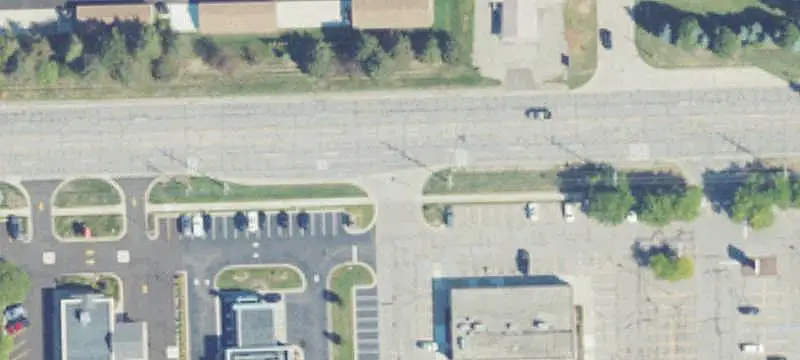 Grocery-Anchored Shopping Center