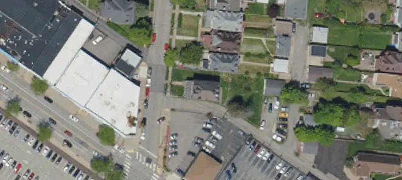 Corner Commercial Land