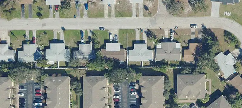 Updated Two-Unit Duplex
