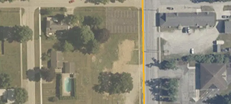 Corner Commercial Land Site