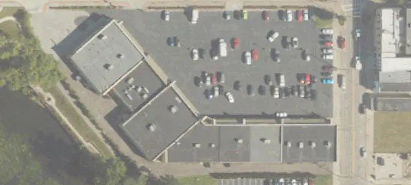Shopping Center with Retail Suites