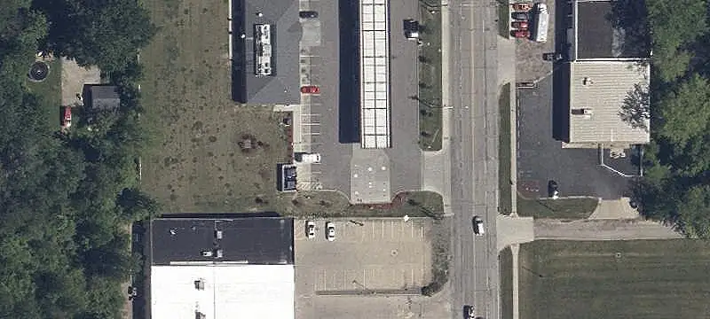Shopping Center Retail Space