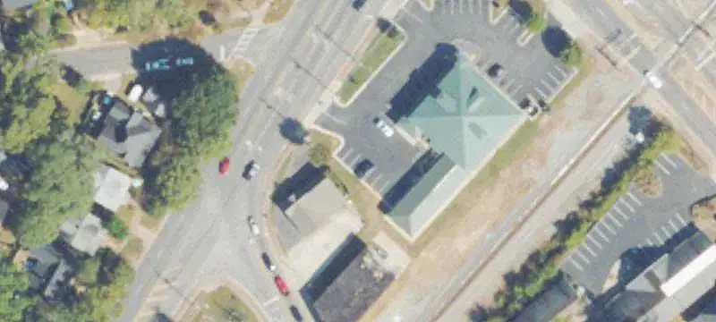 Corner Storefront Property