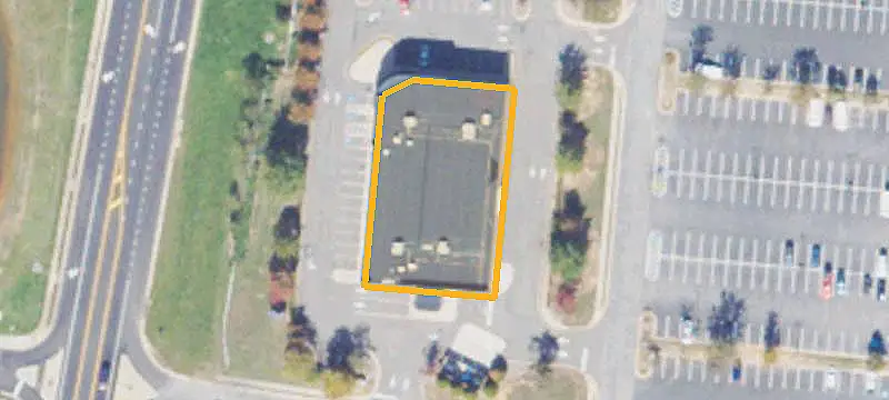 Signalized Corner Commercial Land