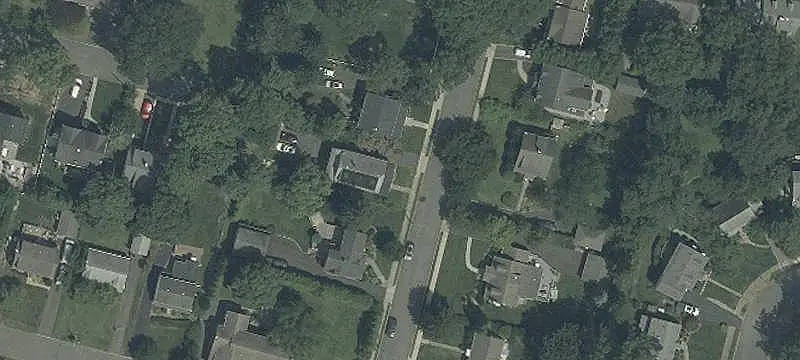 Two-Bedroom Multifamily Residence