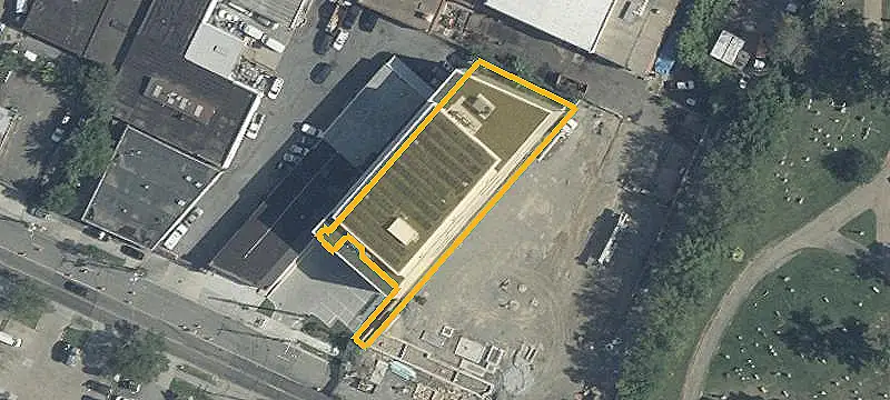 Self Storage Facility