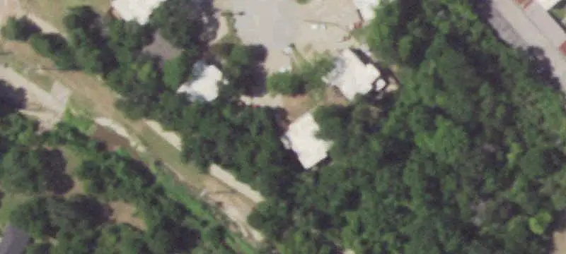 Four-Unit Quadplex with Mixed Unit Sizes