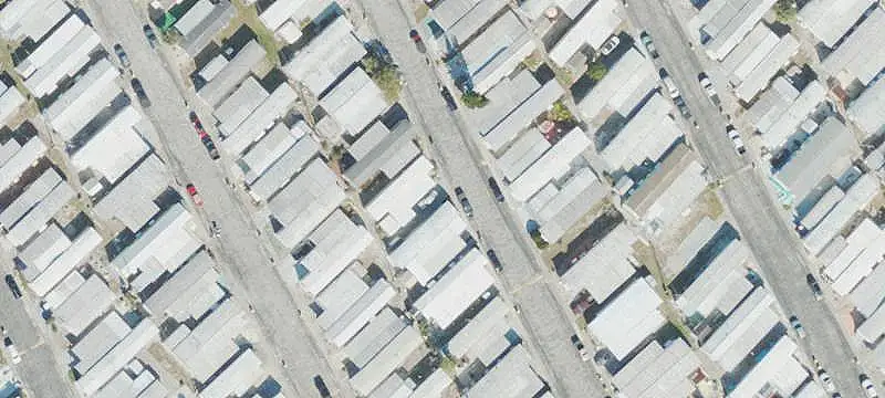 Cleared Corner Commercial Land