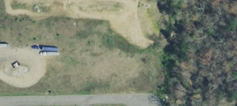 Flat Commercial Land