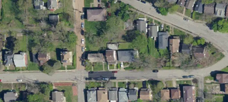 Brick Side-by-Side Duplex