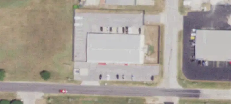 Government-Leased Office Building