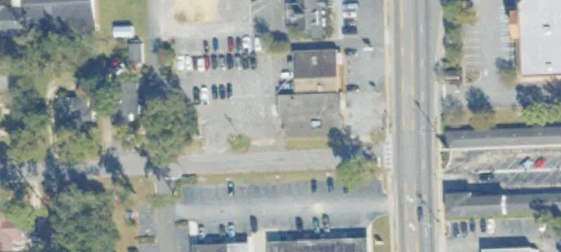 Flex Building with Loading Access