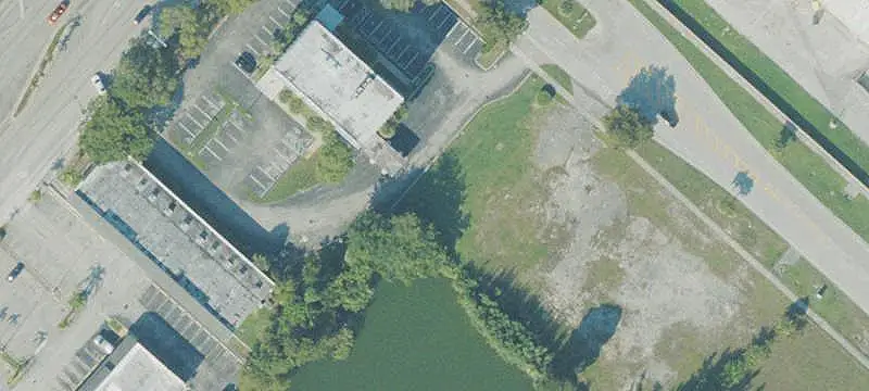 Mixed-Use Corridor Development Land