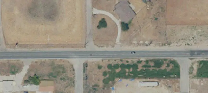 Agricultural Land with Residential Structure