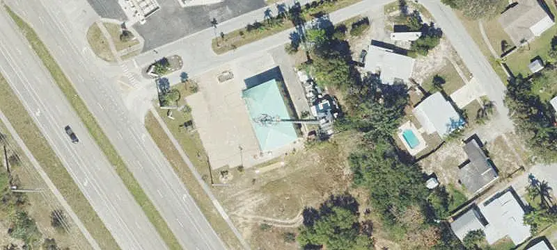 Entitled Commercial Land