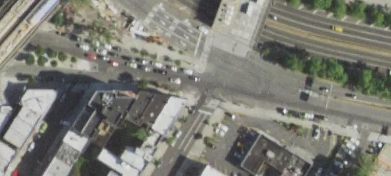 Detached Apartment Building with Parking