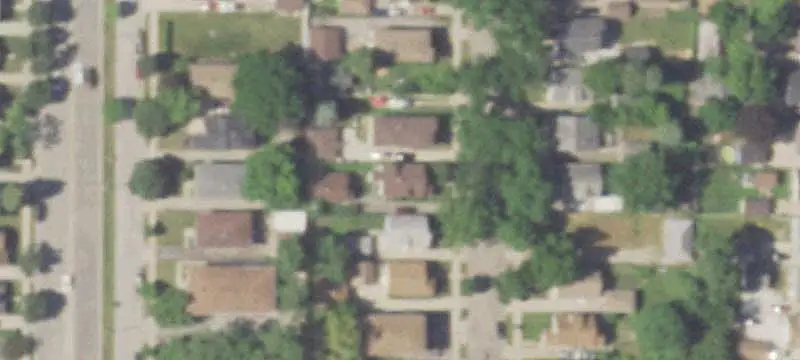 Three-Unit Multifamily Property