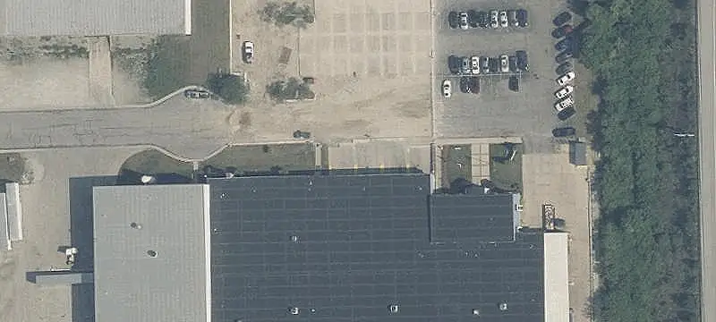 Highway-Visible Manufacturing Facility
