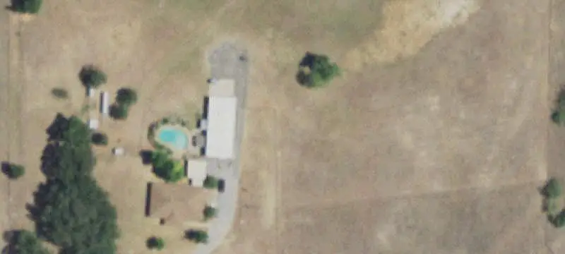 Gated Commercial Land with I-20 Frontage