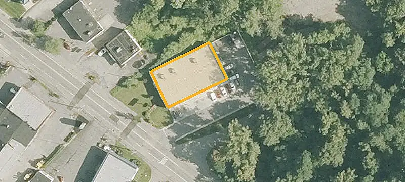 Corner Commercial Land