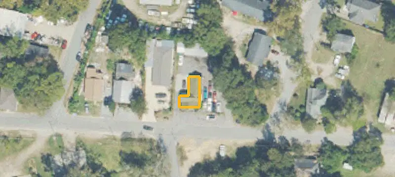Commercial Corner Lot