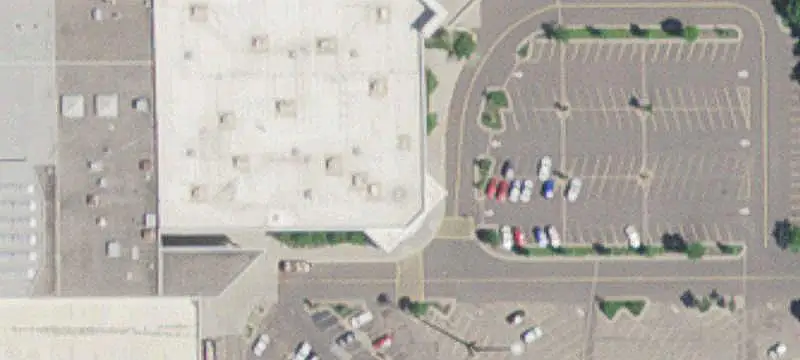 Shopping Center Redevelopment Site